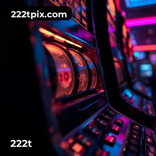 Tabela RTP dos jogos de cassino da 222t