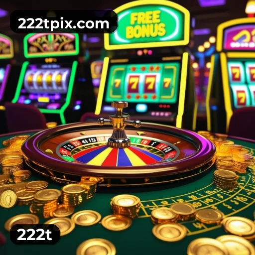 222t bônus R$5.000 + 500 giros - Rollover 35x, prazo 30 dias, 38% taxa conversão